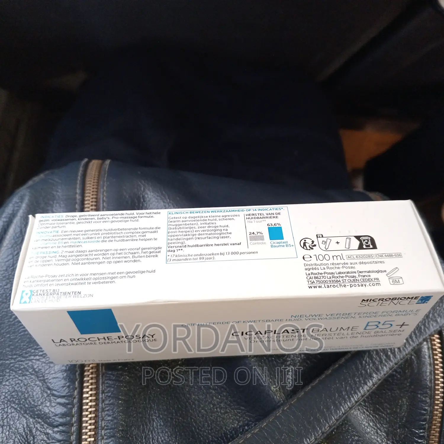 La Roche-Posay Cicaplast