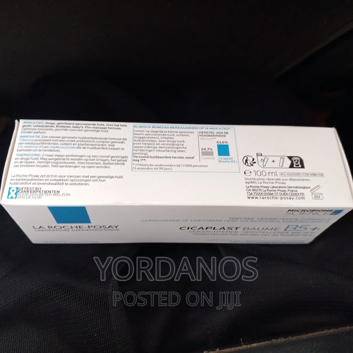 La Roche-Posay Cicaplast