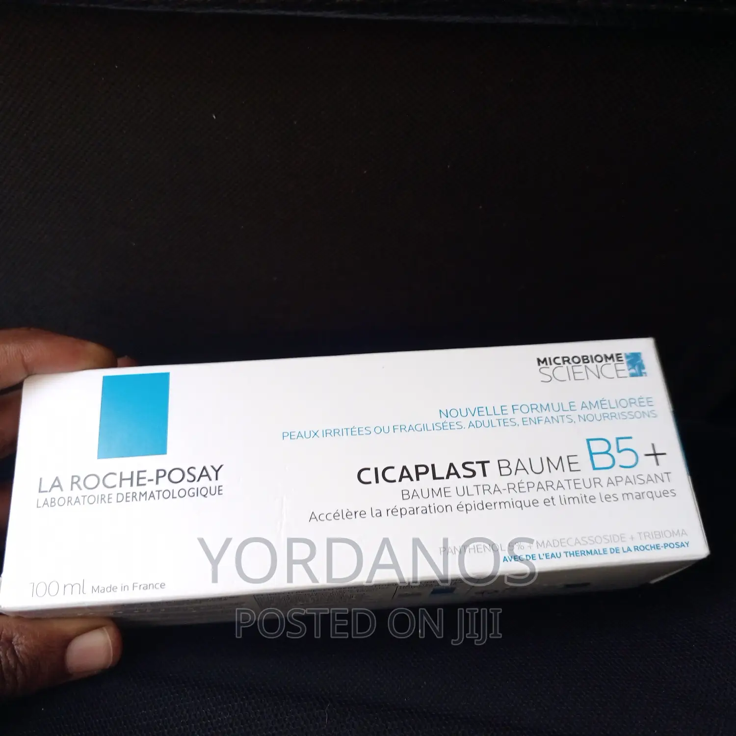 La Roche-Posay Cicaplast