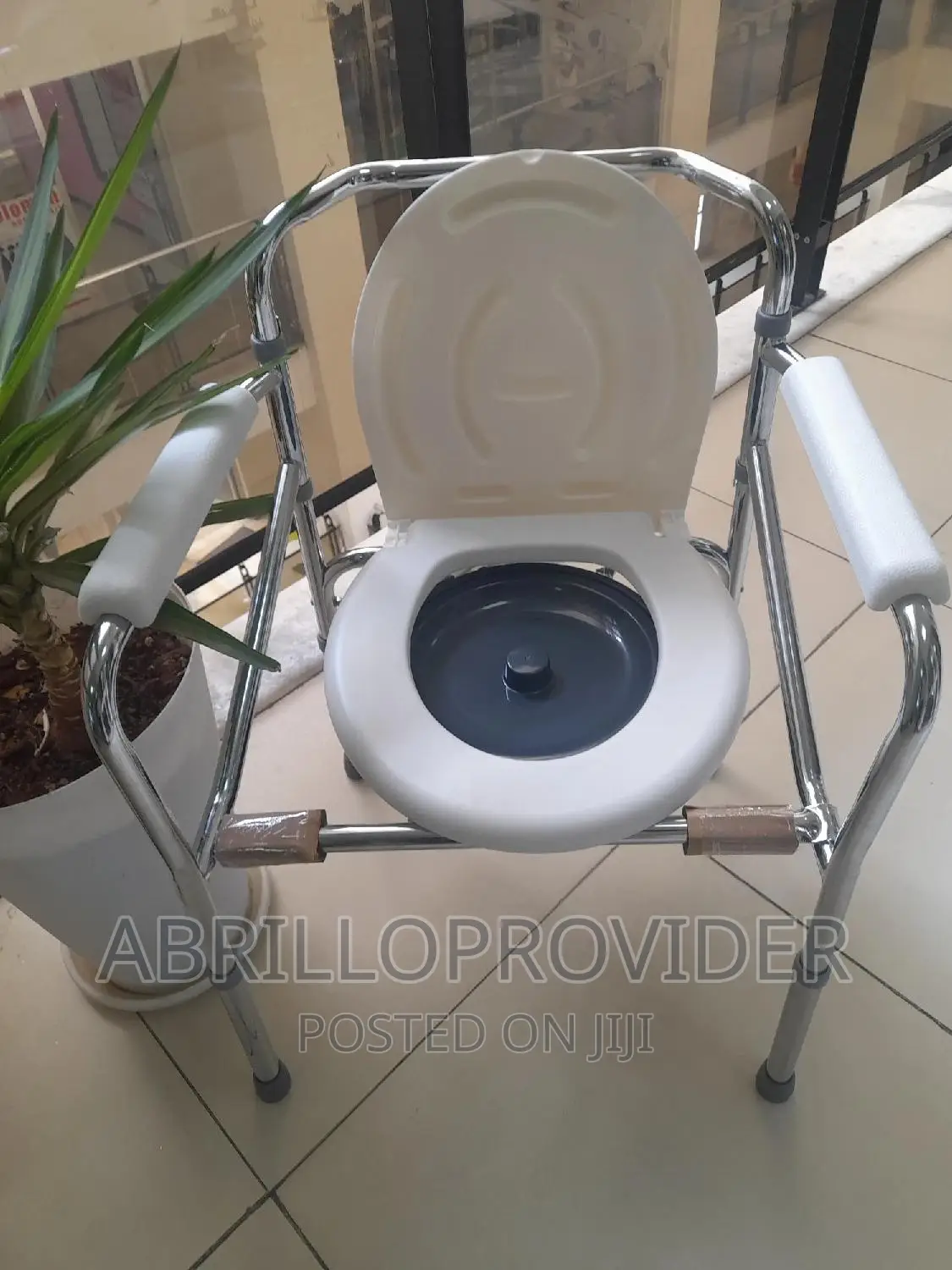 Elderly Seat Chair/Commode Chair/Folding Chair/Toilet Chair