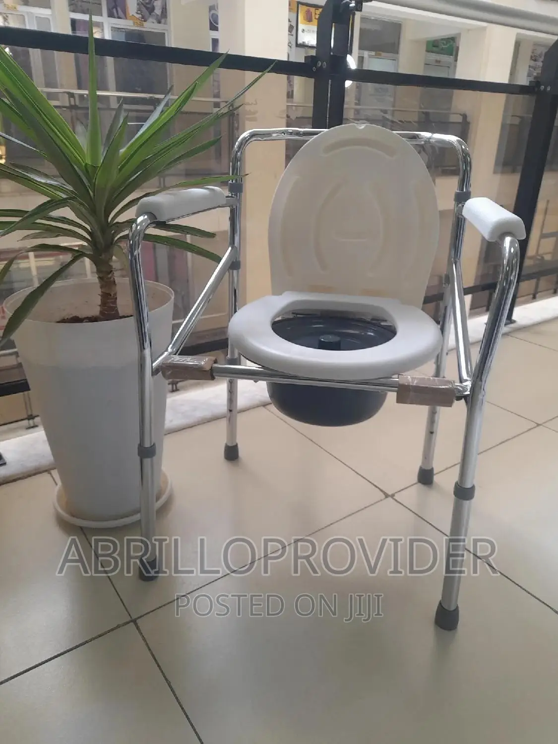 Medical Toilet Chair|Folding Chair|Commode Chair|Toilet Char