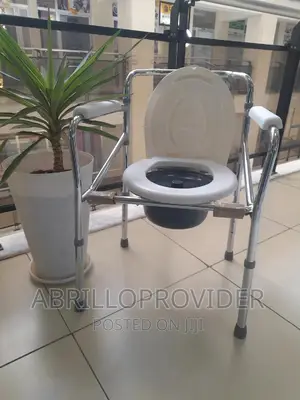 Medical Toilet Chair|Folding Chair|Commode Chair|Toilet Char