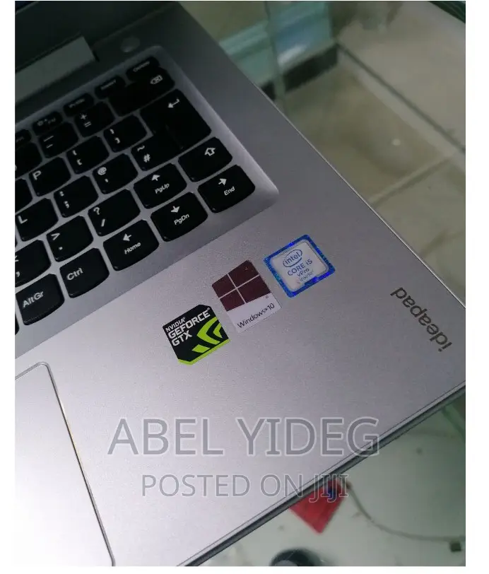 New Laptop Lenovo Ideapad 3 8GB Intel Core I5 SSD 256GB