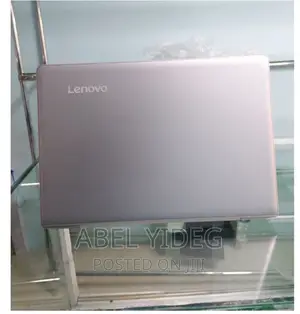 New Laptop Lenovo Ideapad 3 8GB Intel Core I5 SSD 256GB