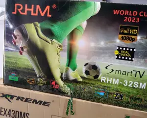 Photo - RHM 32 " Smart Android Tv