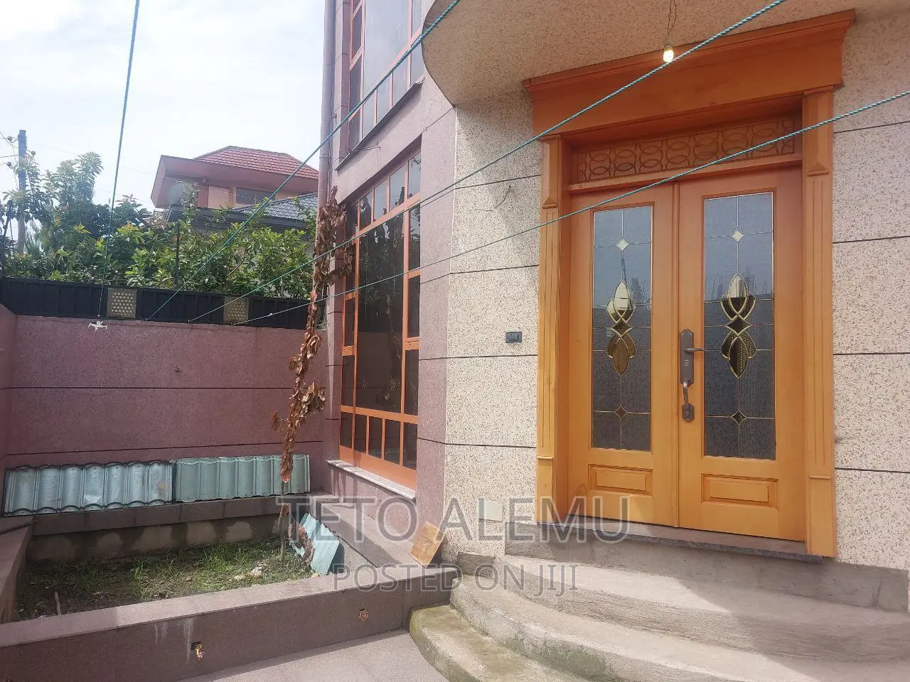 5bdrm House in የሚሸጥ ቤት ለቡ ቫርኔሮ አካባቢ, Kolfe Keranio for sale