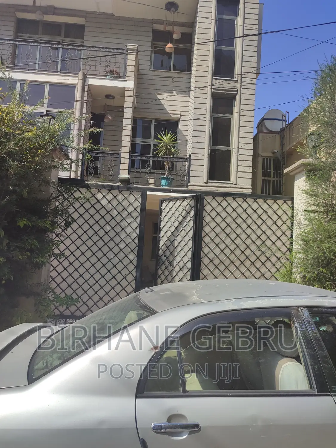 9bdrm House in G+3 House Rent, Bole for rent