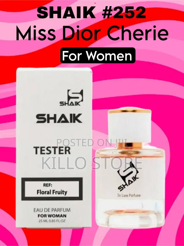 Shaik 252- Miss Dior Cherie