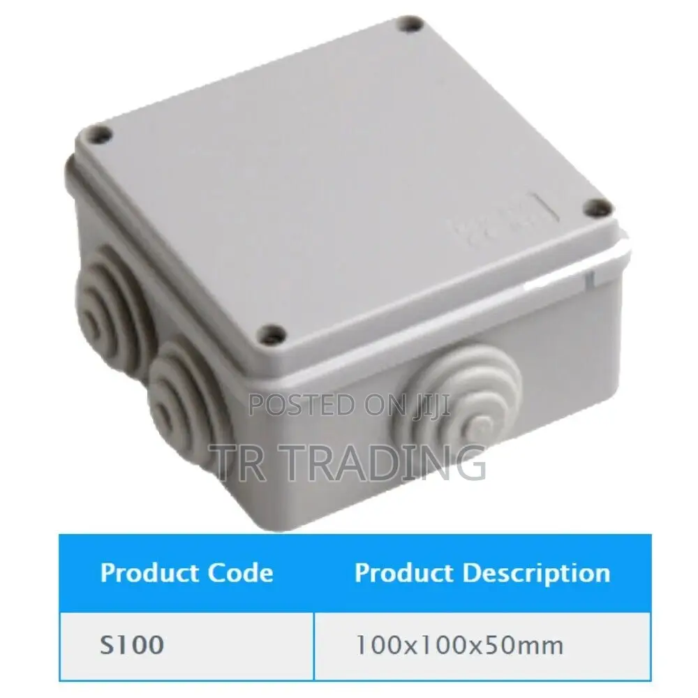 10*10 Waterproof Junction Box