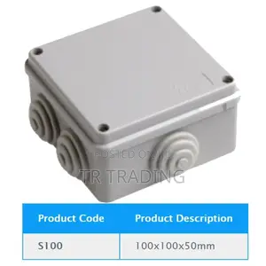 Photo - 10*10 Waterproof Junction Box