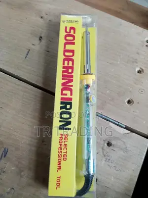 Digital Soldering Iron