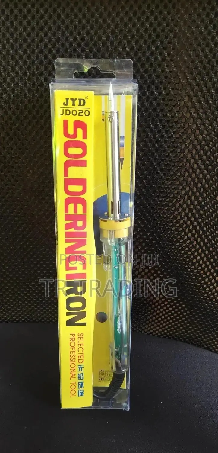 Digital Soldering Iron