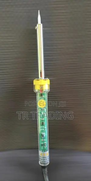 Digital Soldering Iron