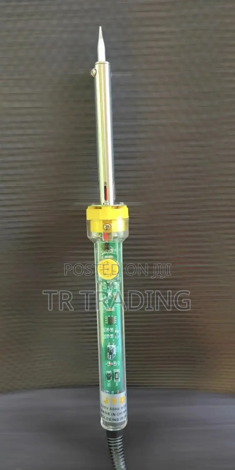 Digital Soldering Iron