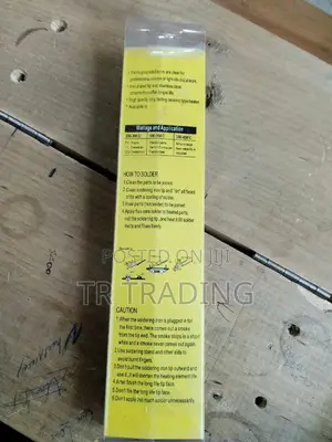 Digital Soldering Iron