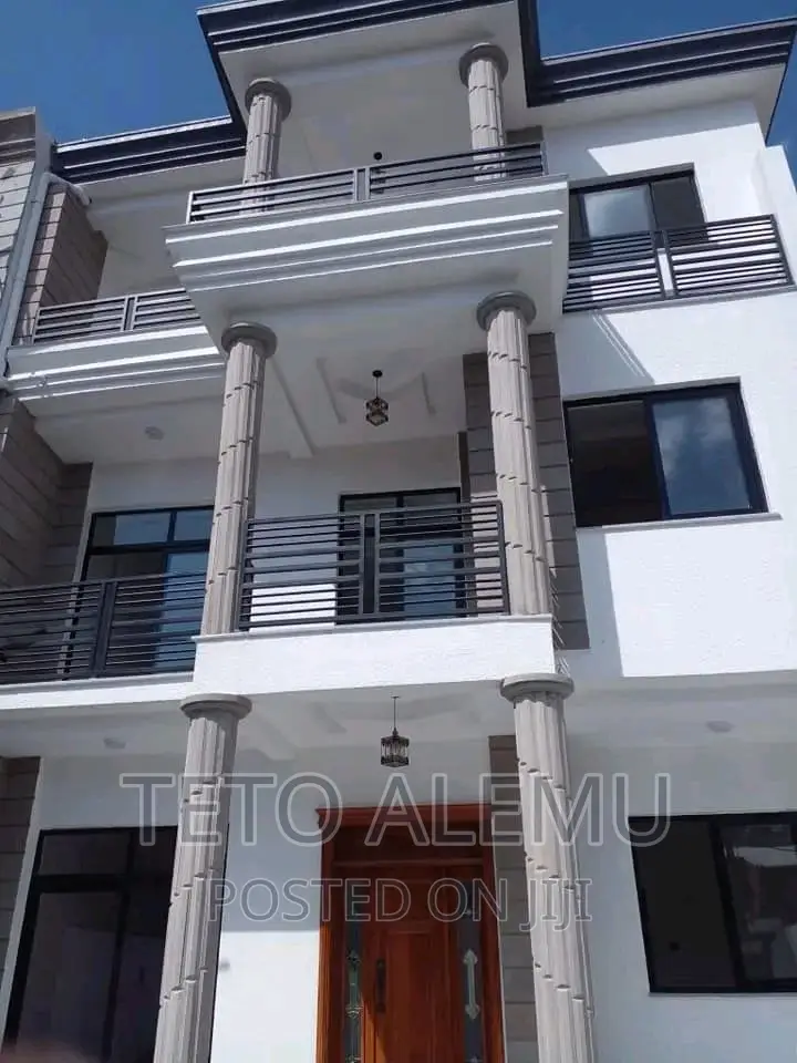 6bdrm House in የሚሸጥ በጥራቱ ወደር, Bole for sale