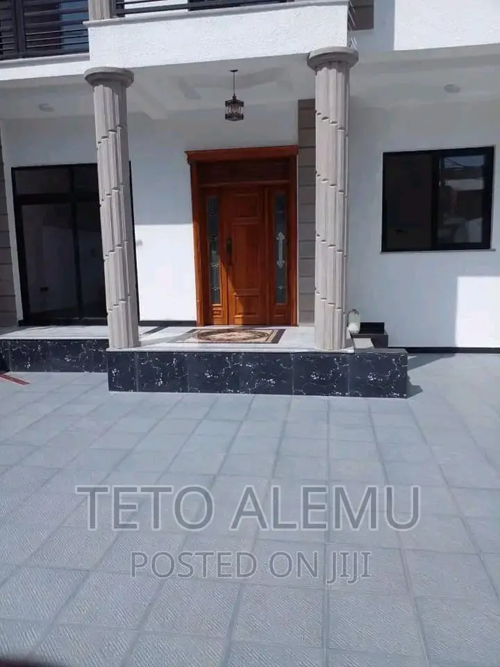 6bdrm House in የሚሸጥ በጥራቱ ወደር, Bole for sale