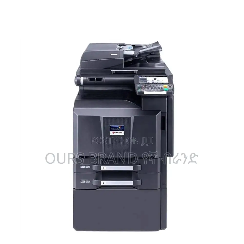 Hardware and Software Maintenance Including Printung Machin