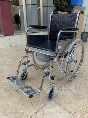 Commode Wheelchair|Wheelchair|Wheelchair|Wheelchair|Toilet