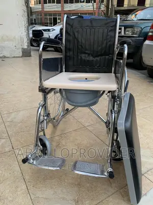 Commode Wheelchair|Wheelchair|Wheelchair|Wheelchair|Toilet