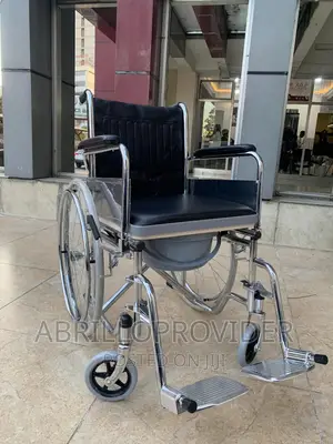 Commode Wheelchair|Wheelchair|Wheelchair|Wheelchair|Toilet
