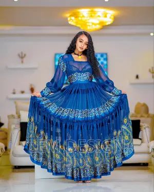 Photo - New Chiffon አዲስ ሽፎን