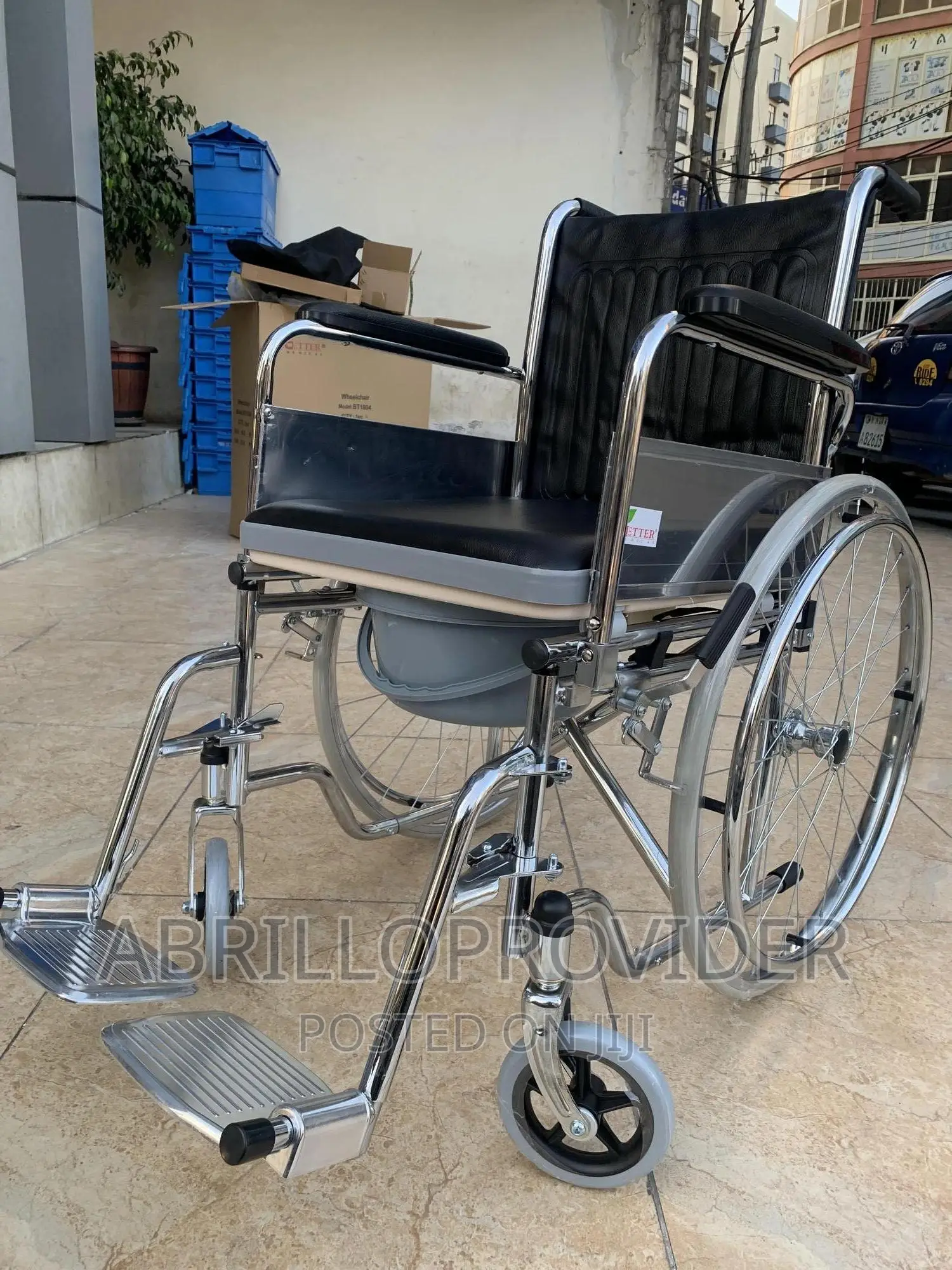 Toilet~Wheelchair~Commode|Wheelchair|Wheelchair|Wheelchair