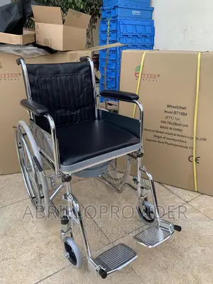 Auxilary Toilet Wheelchair"Wheelchair"Wheelchair"Wheelchair"