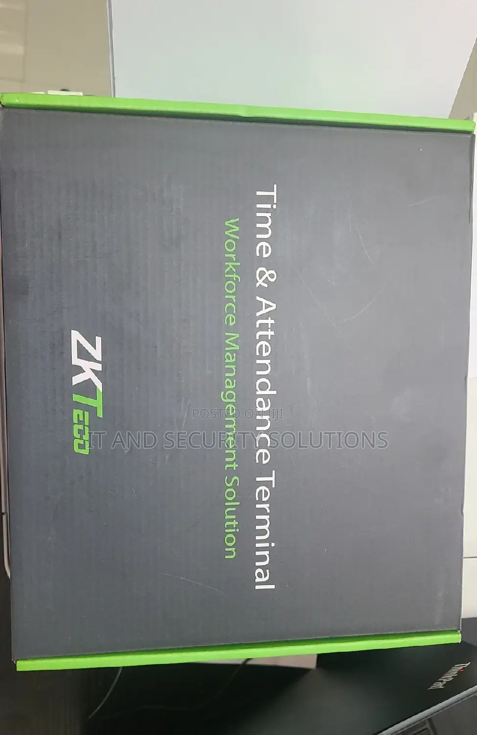 F18 Fingerprint Time Attendance Access Control Zkteco Wi-Fi