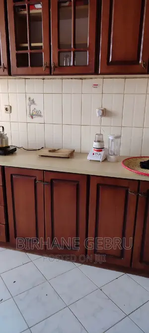 Furnished 2bdrm Apartment in Apartiment, Bole for rent