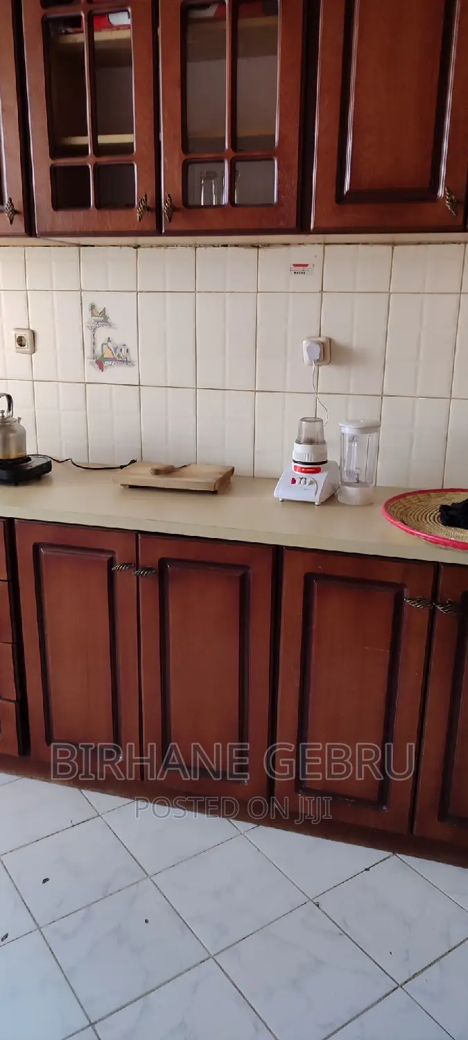 Furnished 2bdrm Apartment in Apartiment, Bole for rent