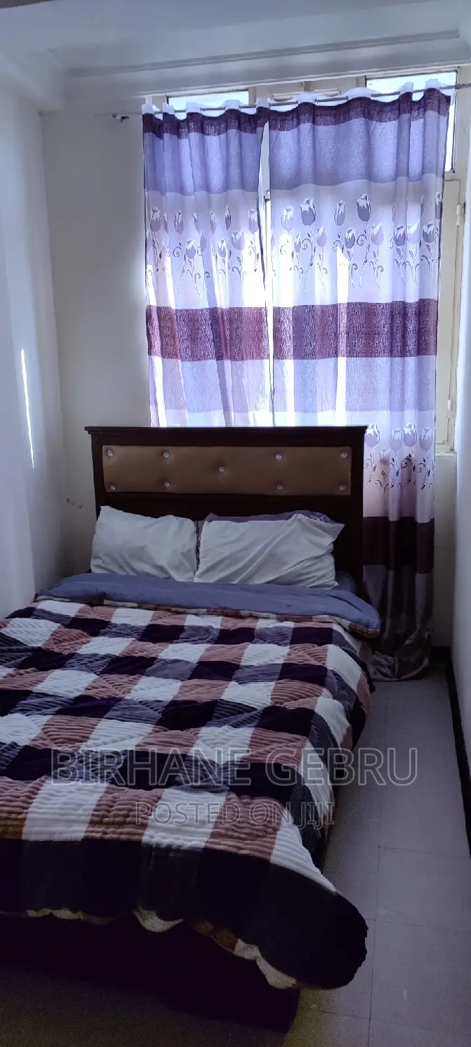Furnished 2bdrm Apartment in Apartiment, Bole for rent