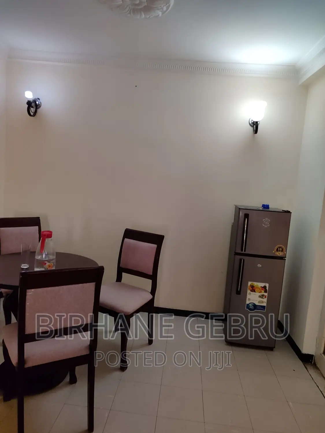 Furnished 2bdrm Apartment in Apartiment, Bole for rent