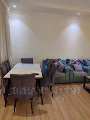 Furnished 2bdrm Apartment in Apartiment, Bole for rent