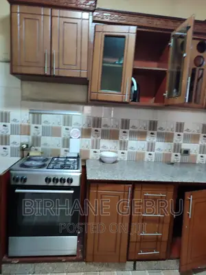 Furnished 2bdrm Apartment in Apartiment, Bole for rent