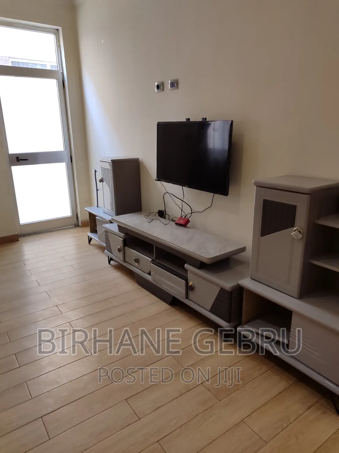Furnished 2bdrm Apartment in Apartiment, Bole for rent