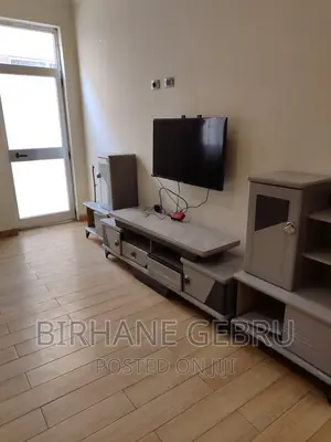 Furnished 2bdrm Apartment in Apartiment, Bole for rent