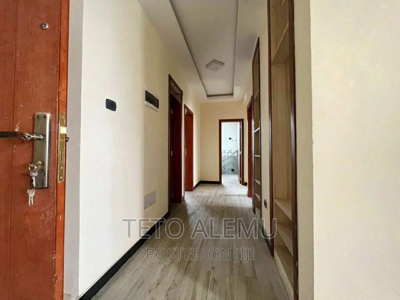 3bdrm Apartment in የሚሸጥ አፓርትመንት ለያሁለት, Bole for sale