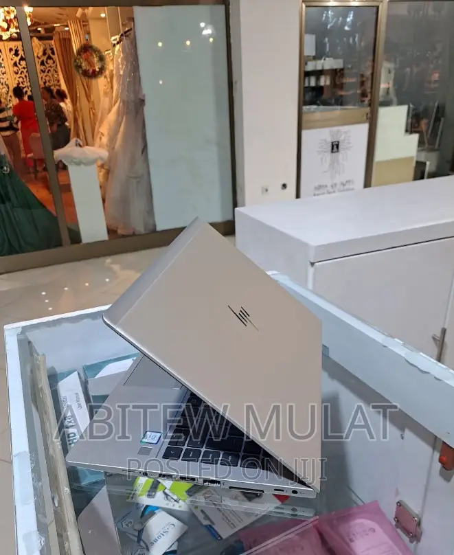 New Laptop HP EliteBook 840 16GB Intel Core I5 SSD 512GB