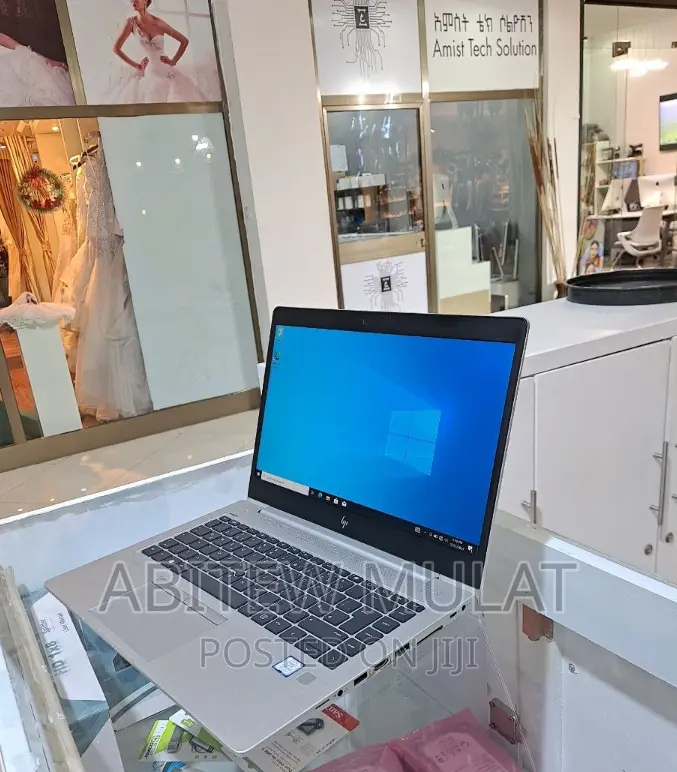 New Laptop HP EliteBook 840 16GB Intel Core I5 SSD 512GB