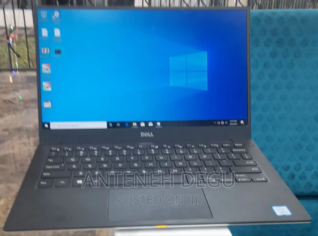 New Laptop Dell XPS 13 8GB Intel Core I5 SSD 512GB