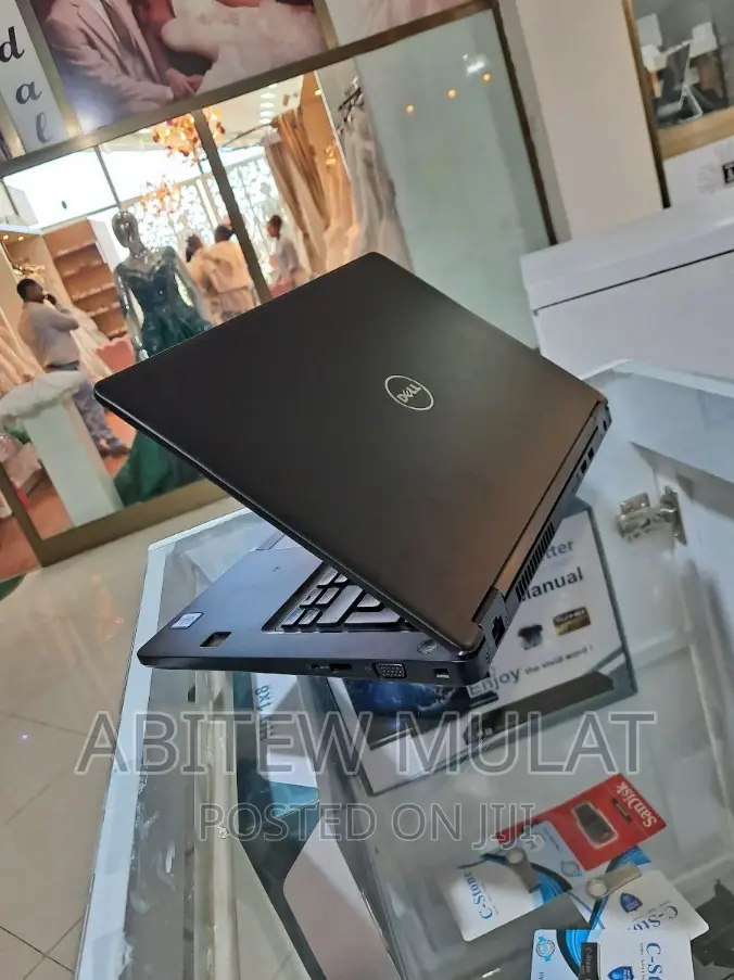 New Laptop Dell Latitude 5310 8GB Intel Core I5 SSD 256GB