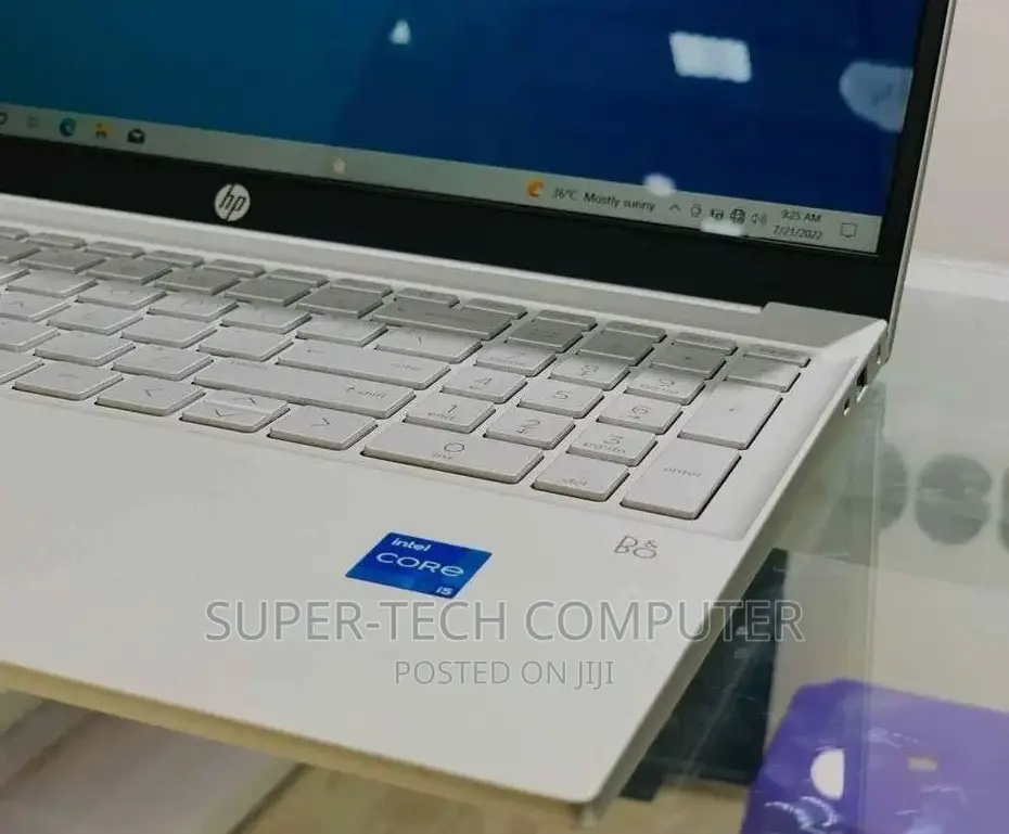New Laptop HP Stream Notebook 16GB Intel Core I5 SSD 512GB