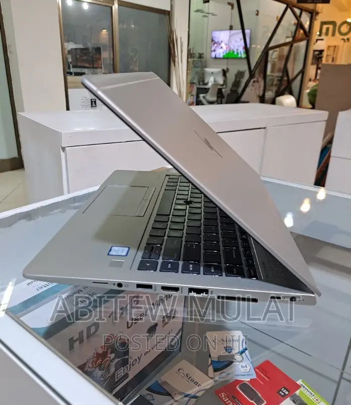 New Laptop HP EliteBook 840 16GB Intel Core I7 SSD 512GB