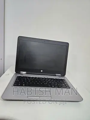 New Laptop HP ProBook 640 G2 8GB Intel Core I3 HDD 500GB