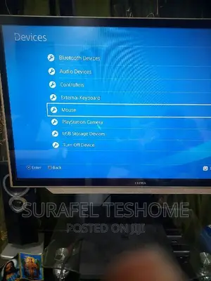 Playstation Ps 4 Ps Slim ፕሌስቴሽኖች