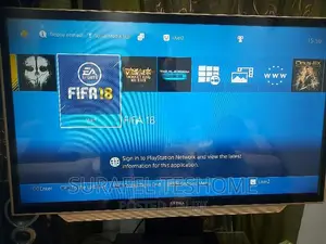 Playstation Ps 4 Ps Slim ፕሌስቴሽኖች