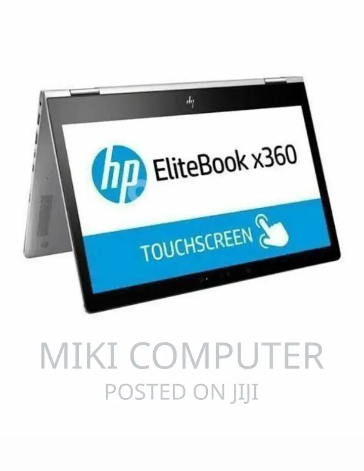 New Laptop HP EliteBook X360 1020 G2 8GB Intel Core i5 SSD 512GB