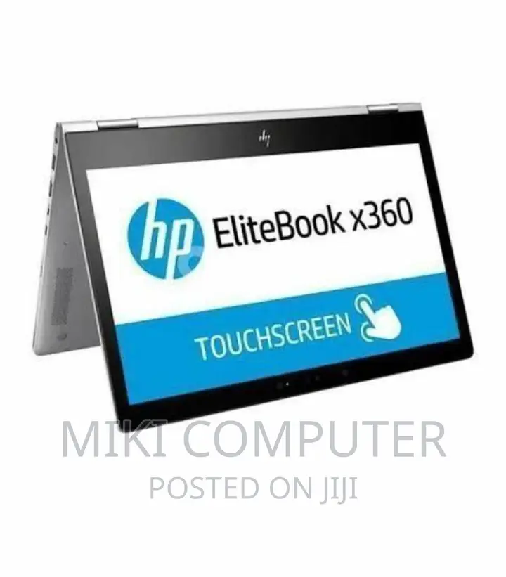 New Laptop HP EliteBook X360 1020 G2 8GB Intel Core i5 SSD 512GB