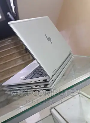New Laptop HP EliteBook X360 1020 G2 8GB Intel Core i5 SSD 512GB